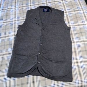 Charles Tyrwhitt Merino Wool Vest